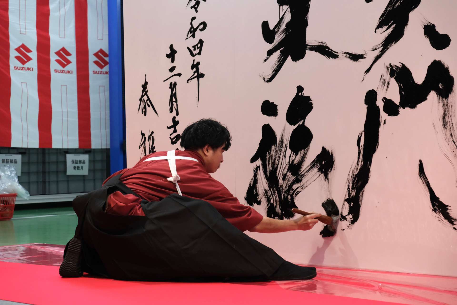 カーディーラー様オープン記念イベント@京都