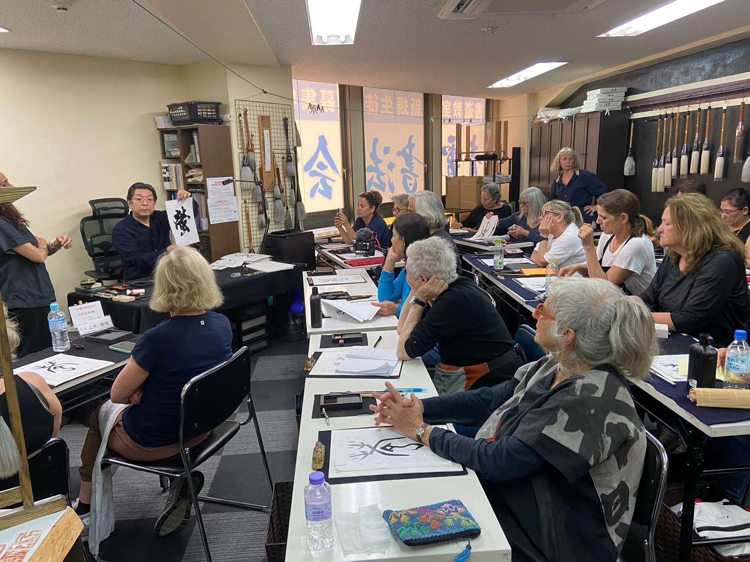 イスラエルからようこそ★20名特別レッスン