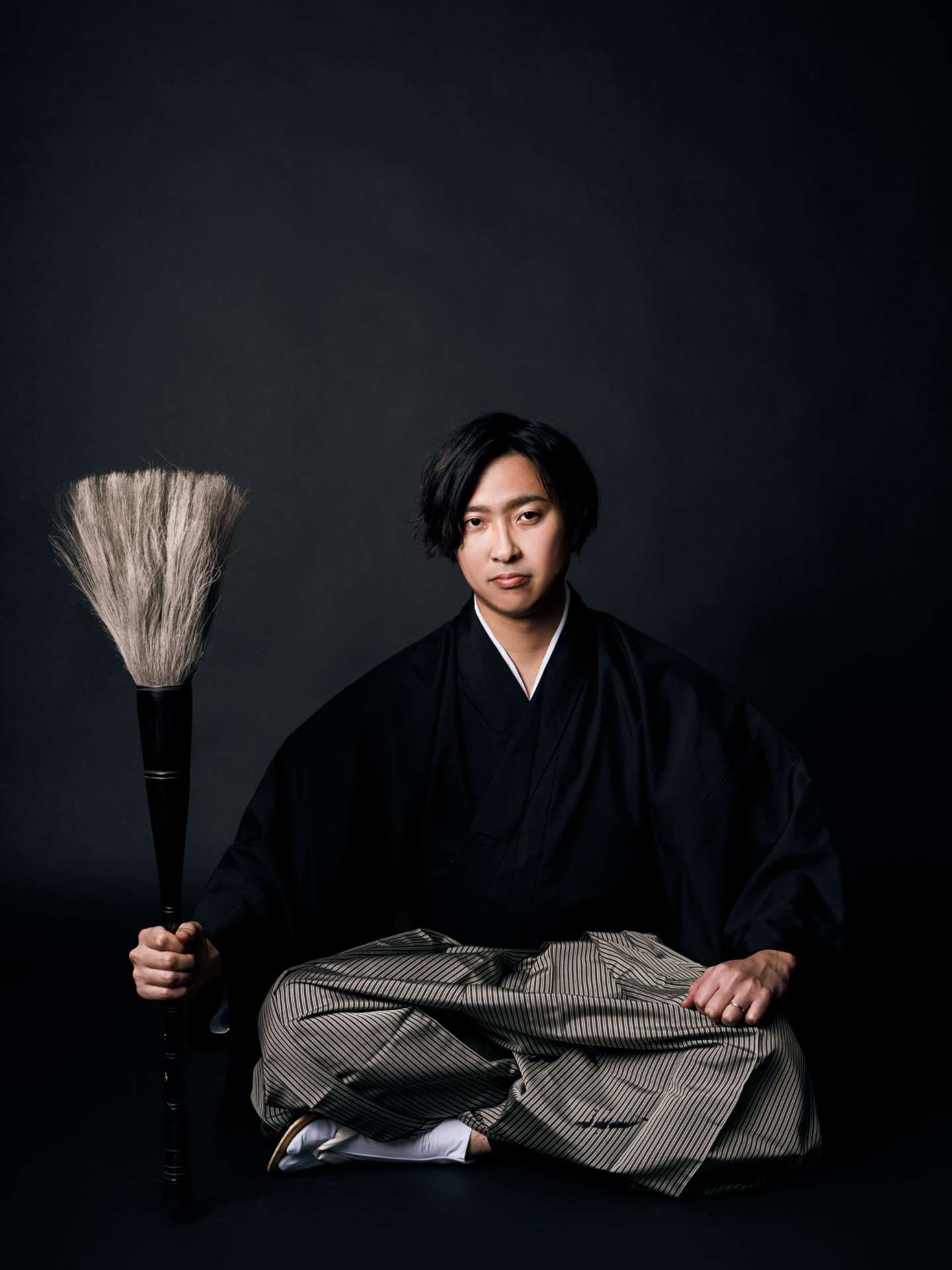 書道家 上平 泰雅 (UEHIRA   TAIGA）